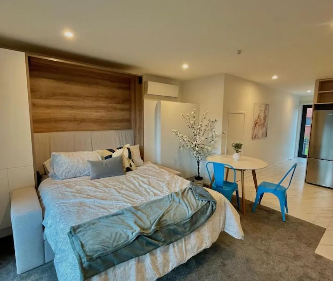 Charming Cbd Studio Apartment クライストチャーチ ニュージーランド